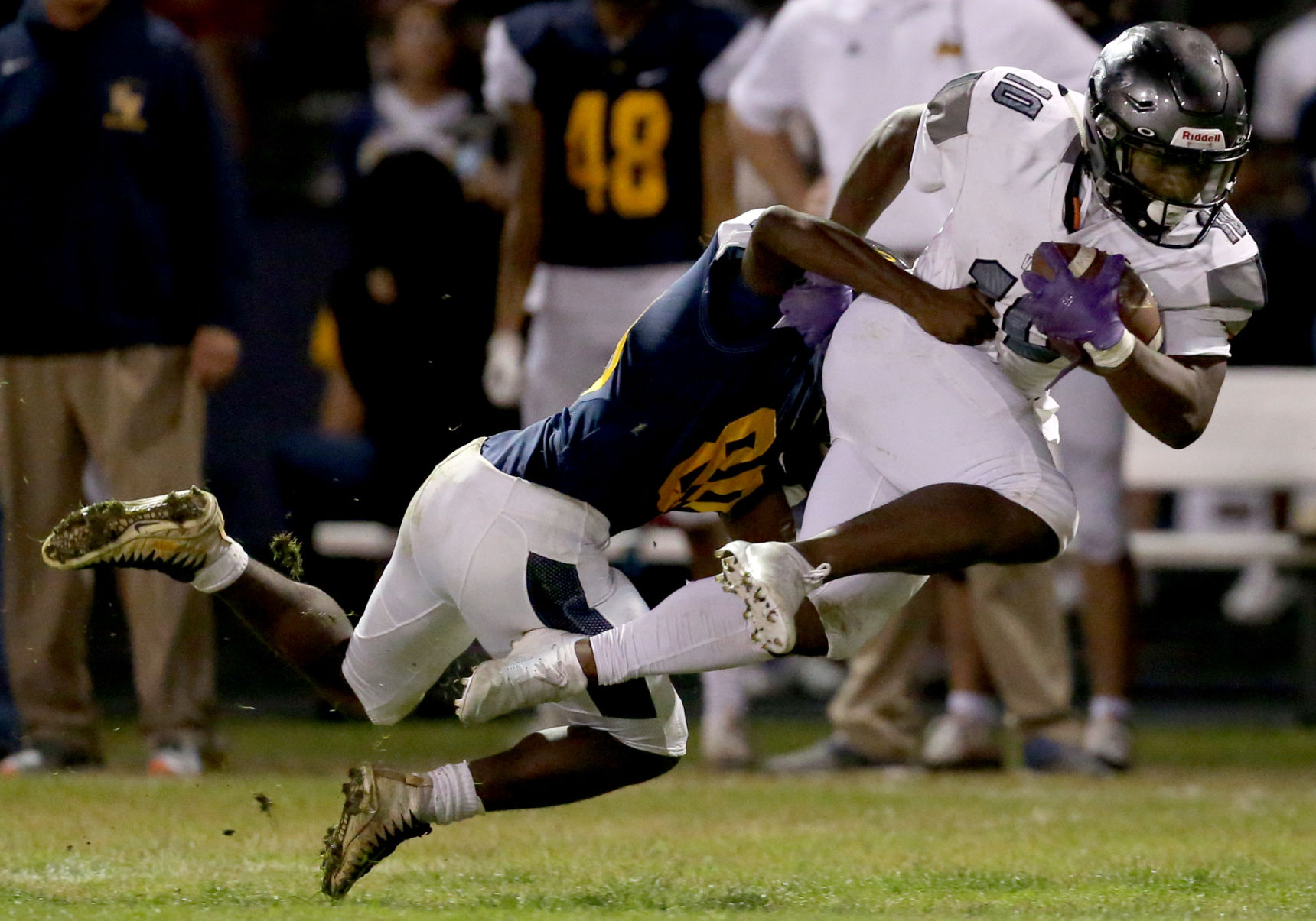 Mountain View vs Flowing Wells